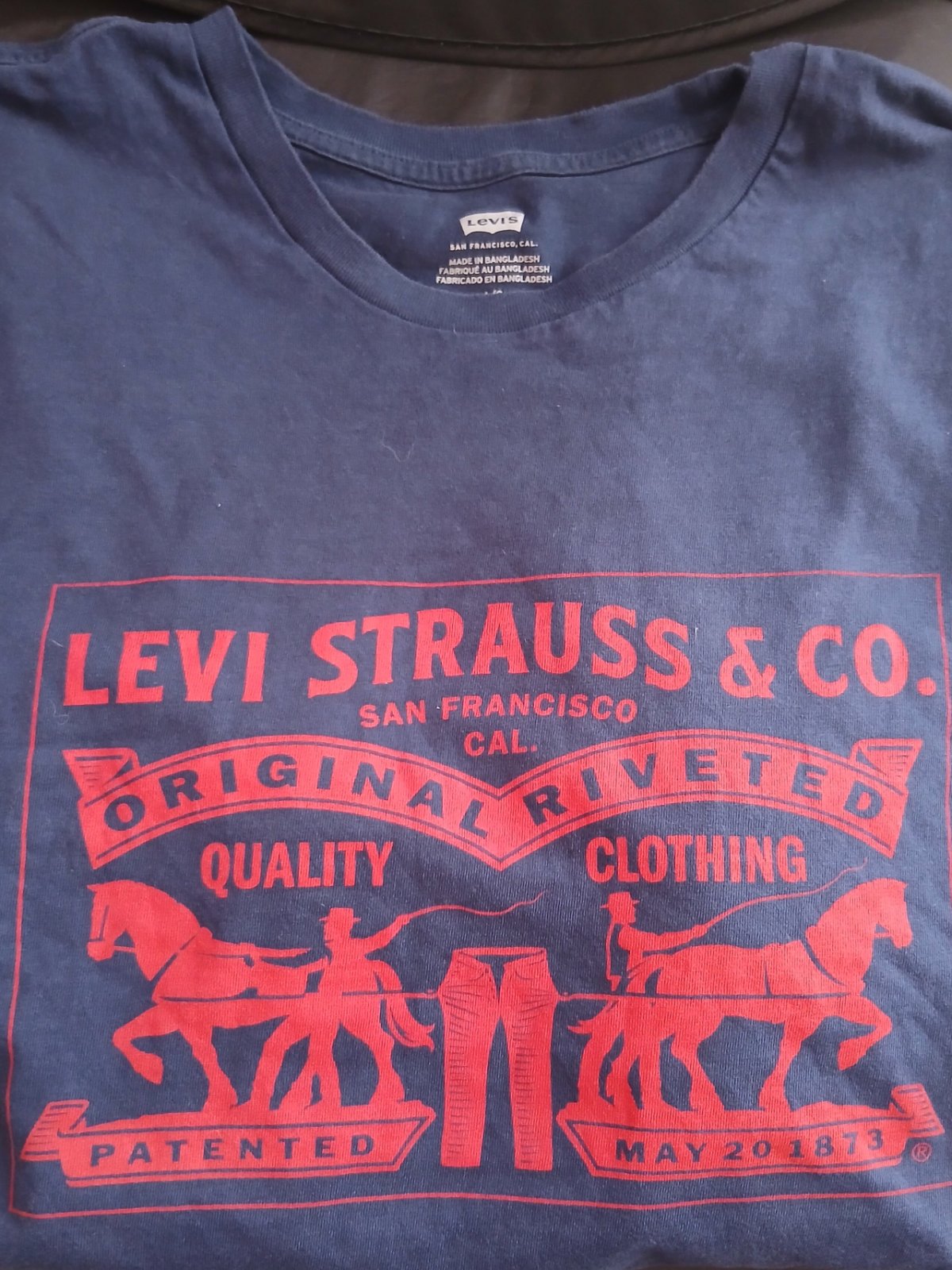 T-shirt LEVI S