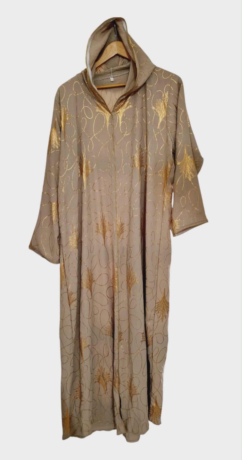 Robe jellaba 
