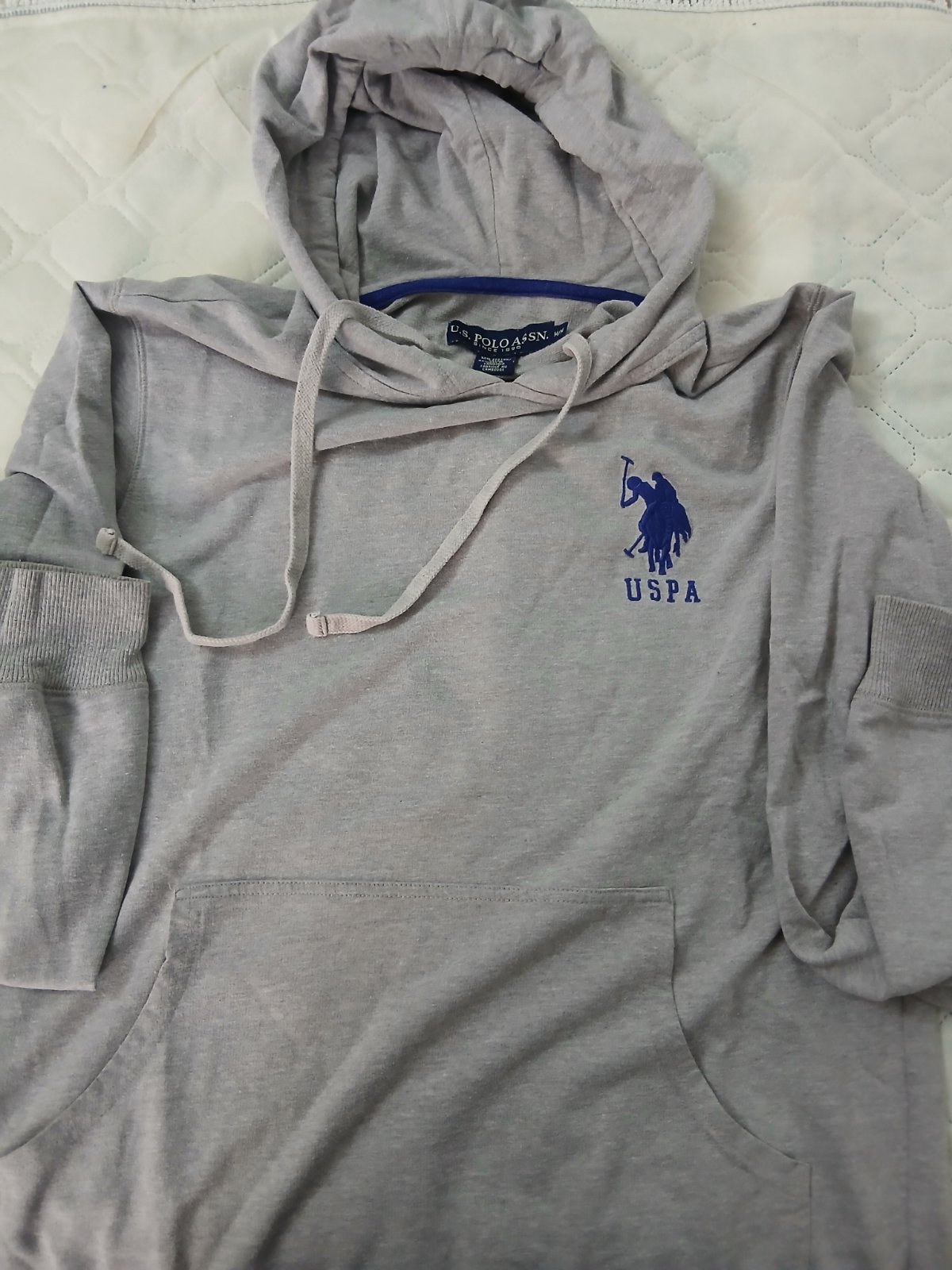 Capuche US POLO