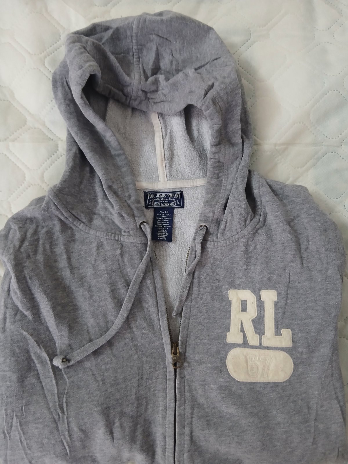 Gilet polo 