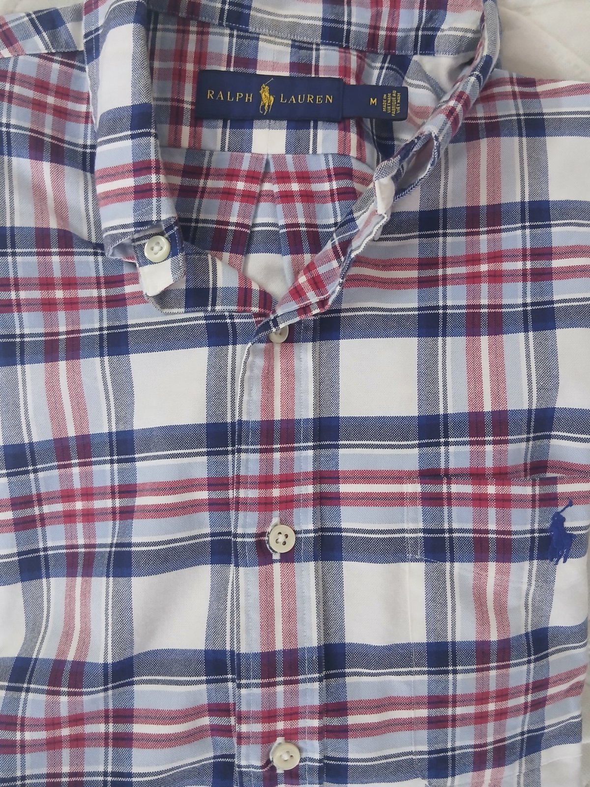 Chemise polo 