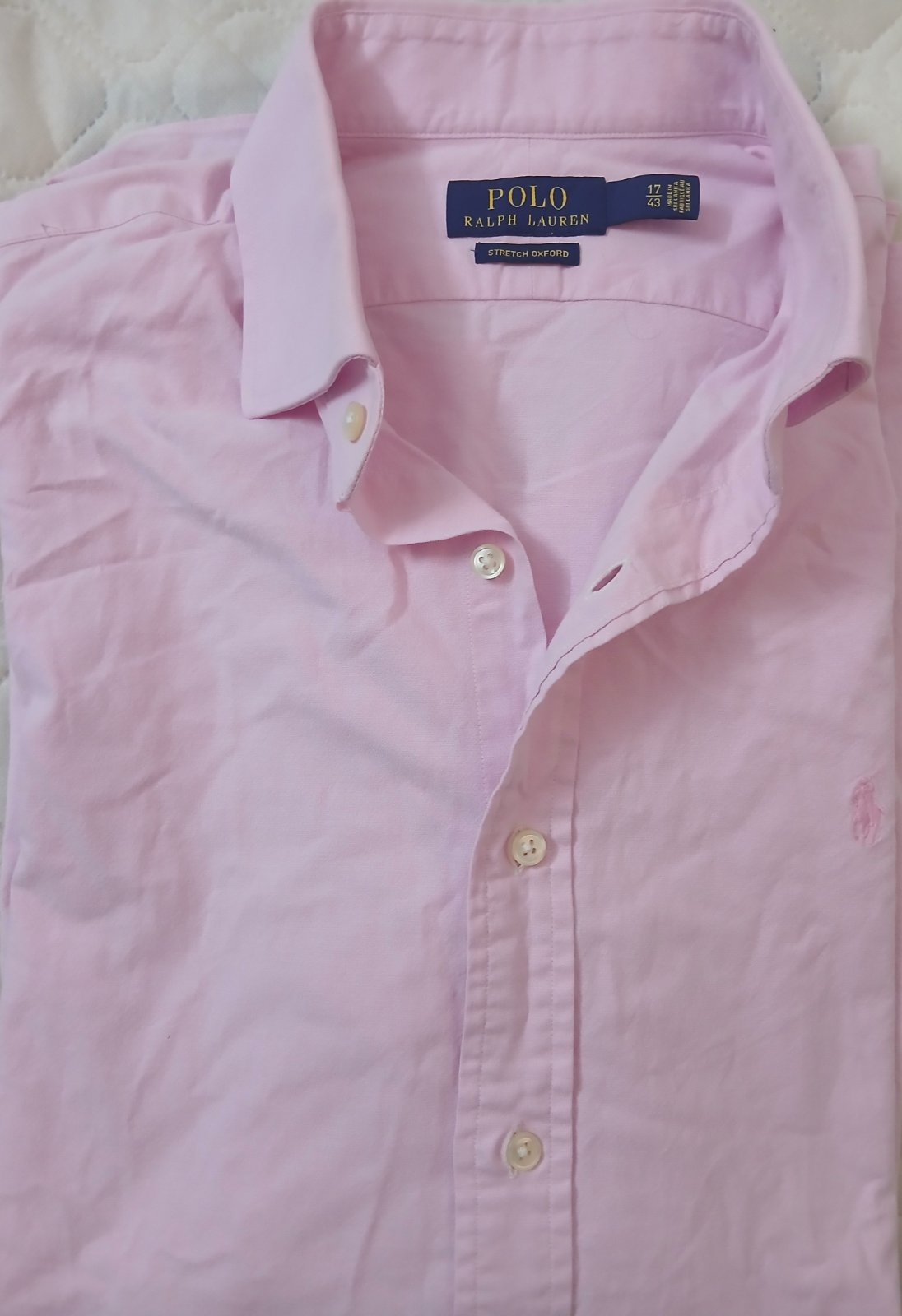 Chemise polo 