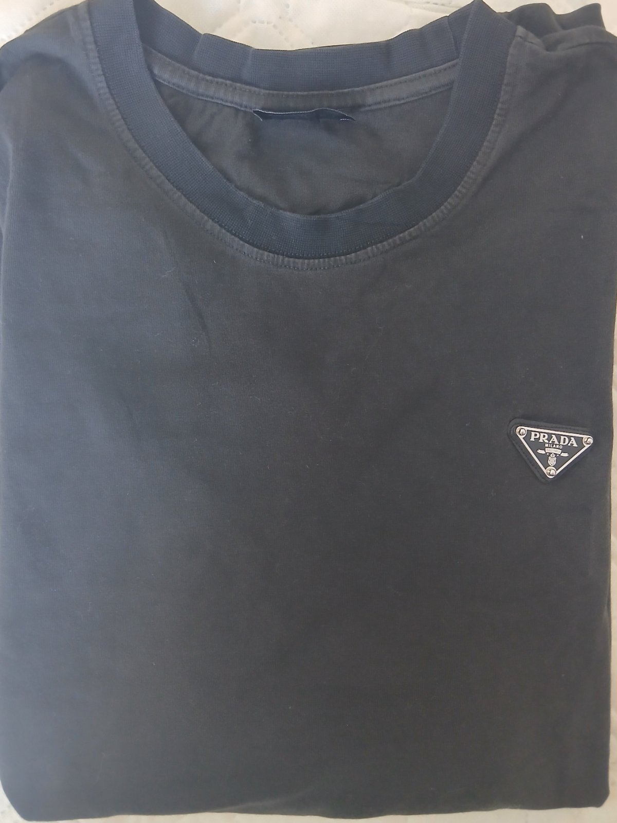 T-shirt prada