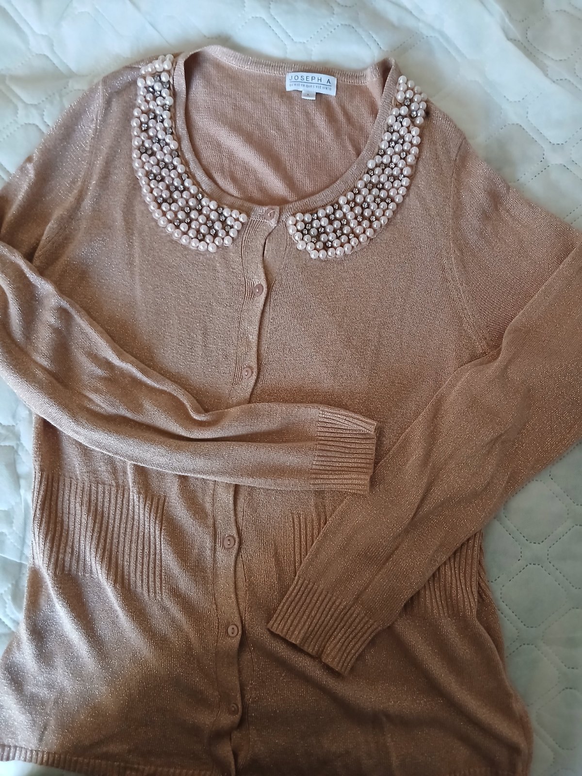 Pull soirée 