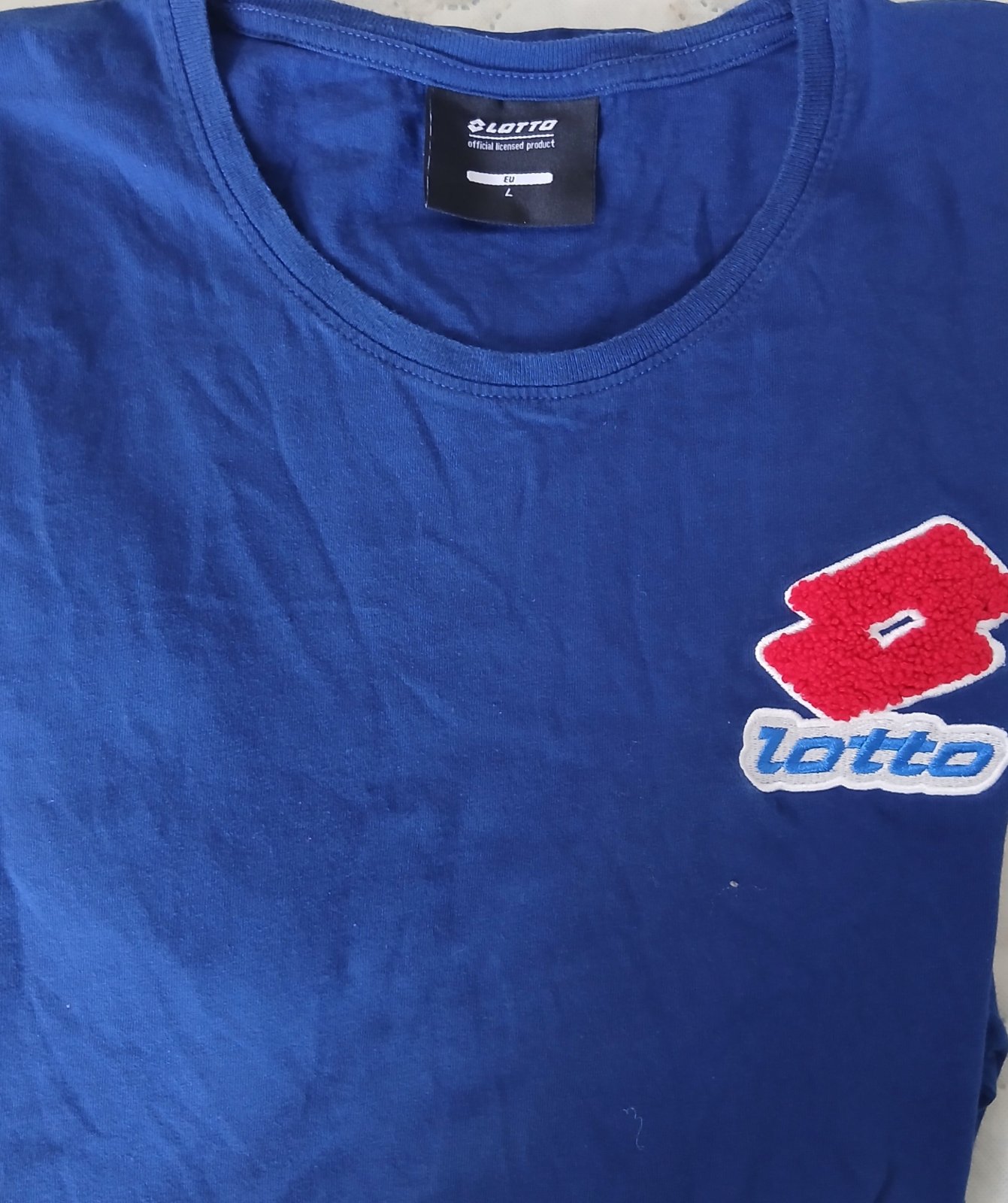 T-shirt Lotto