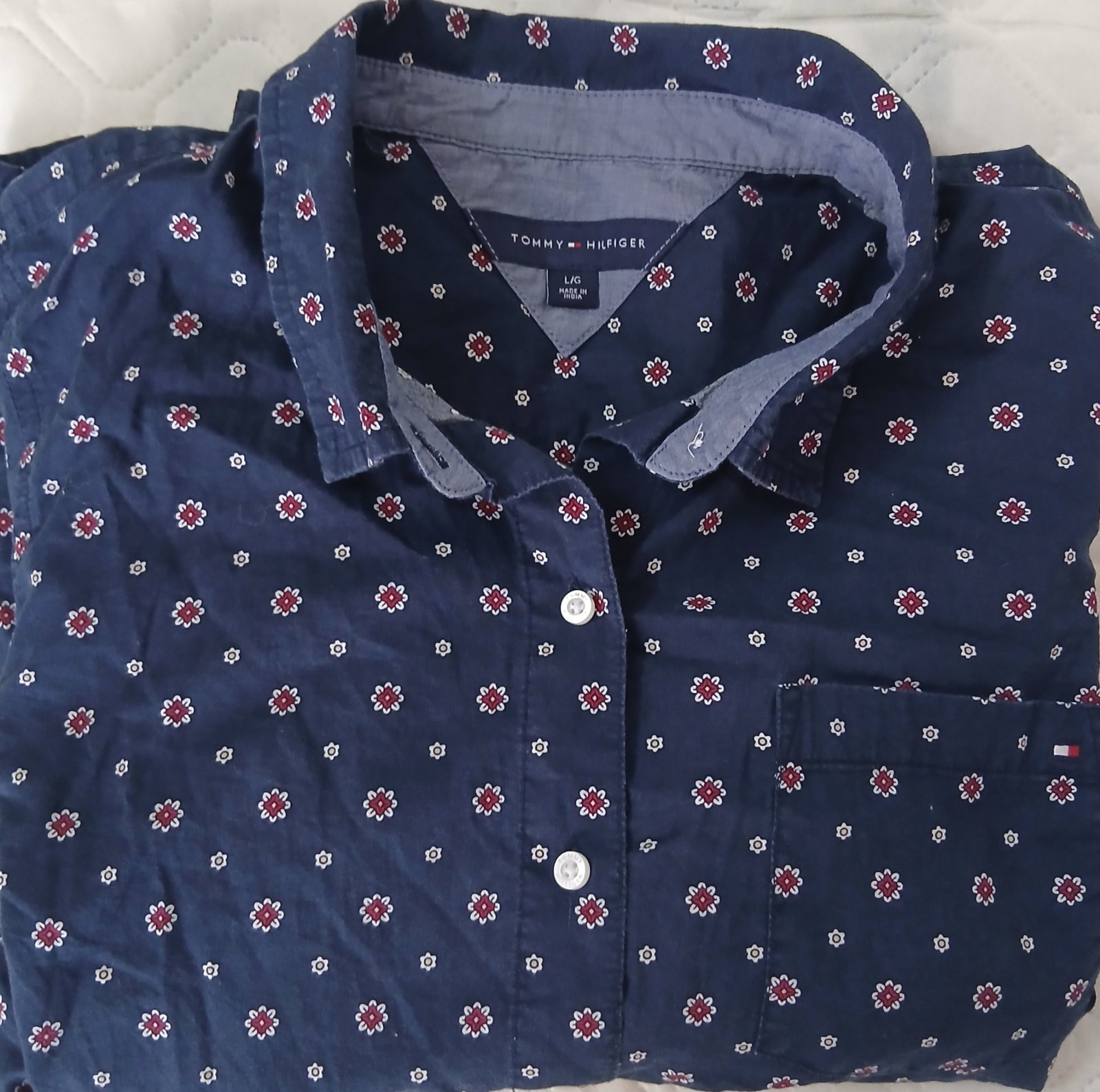 Chemise Tommy 