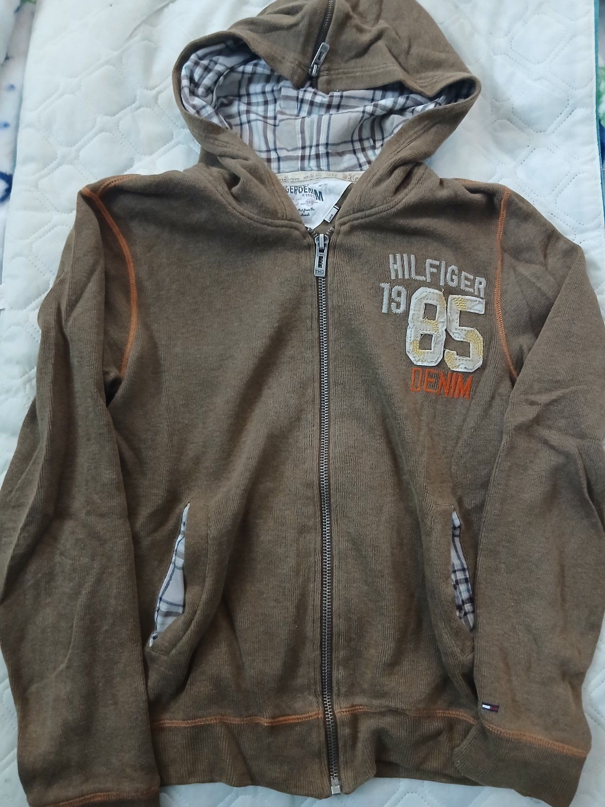 Gilet tommy 