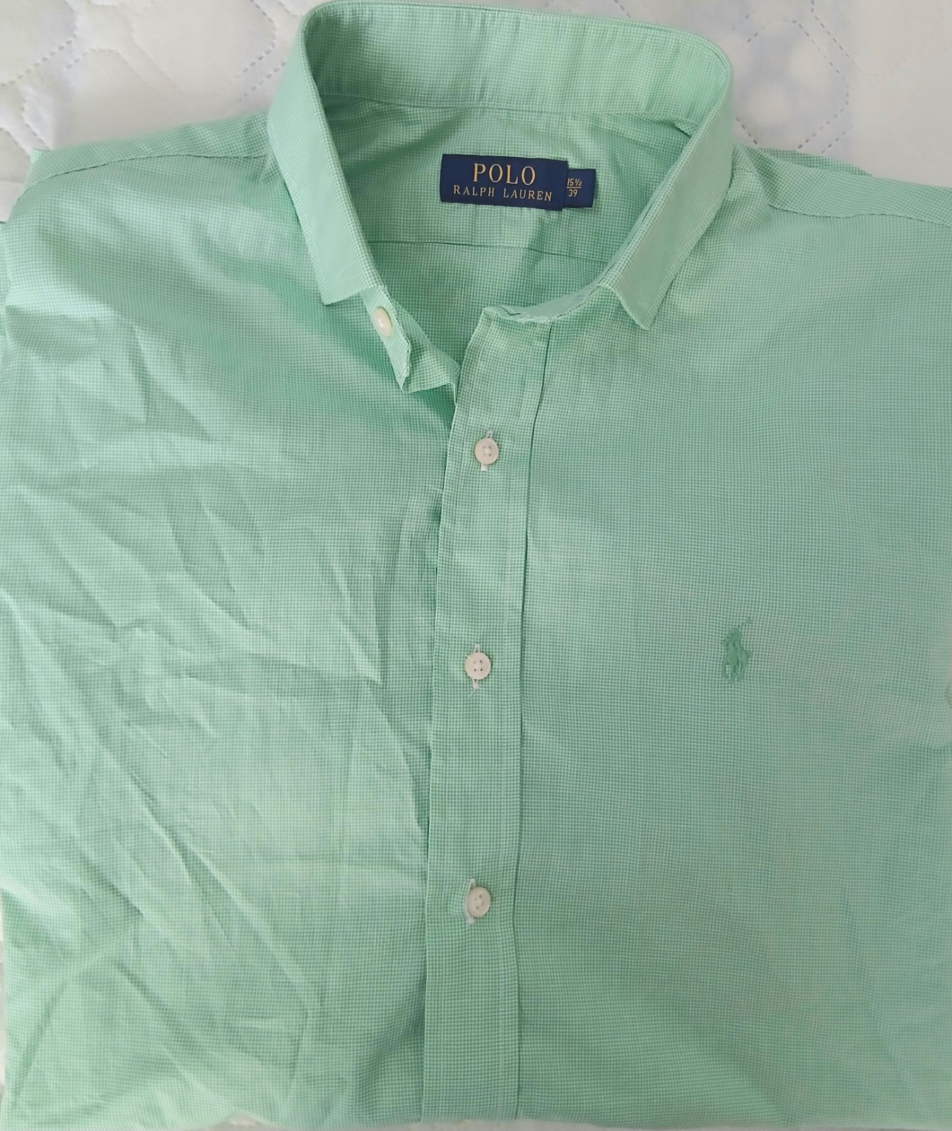 Chemise polo 