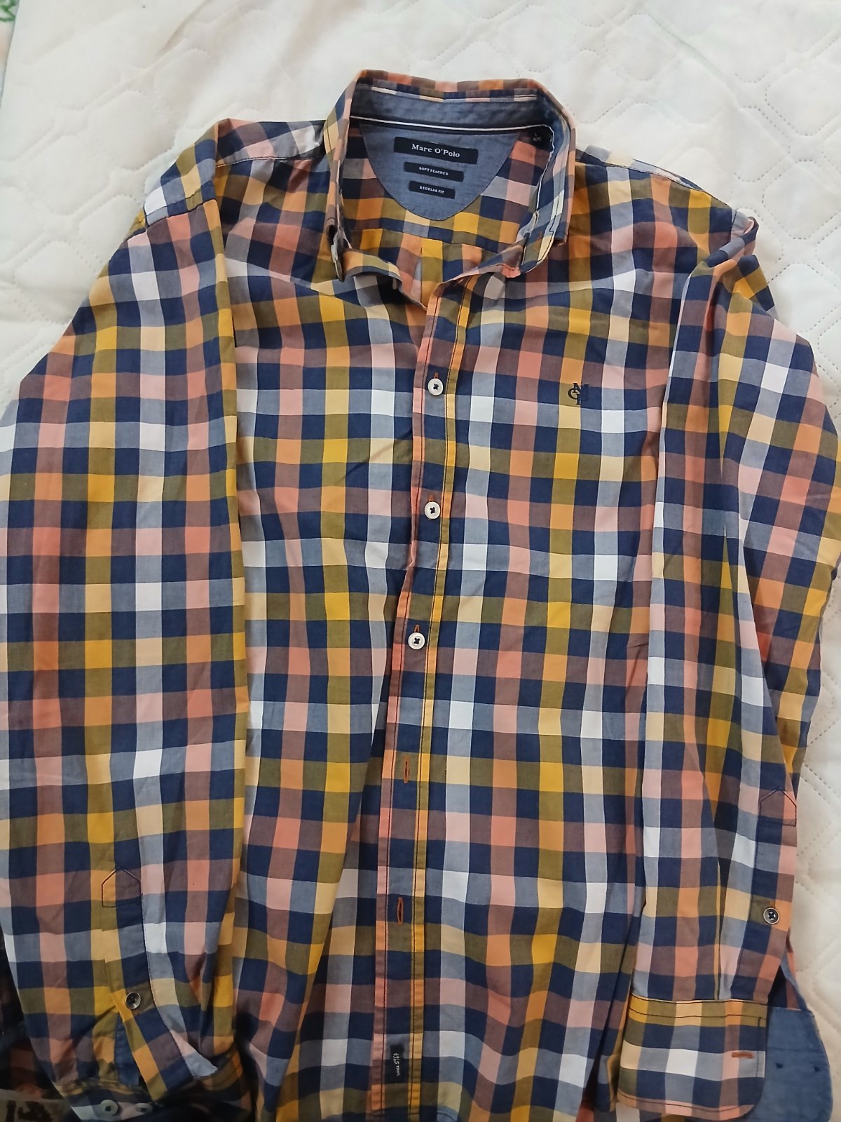 Chemise Marco polo
