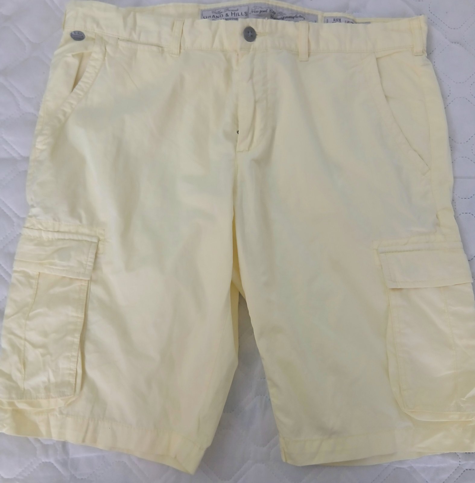 Short grand hills