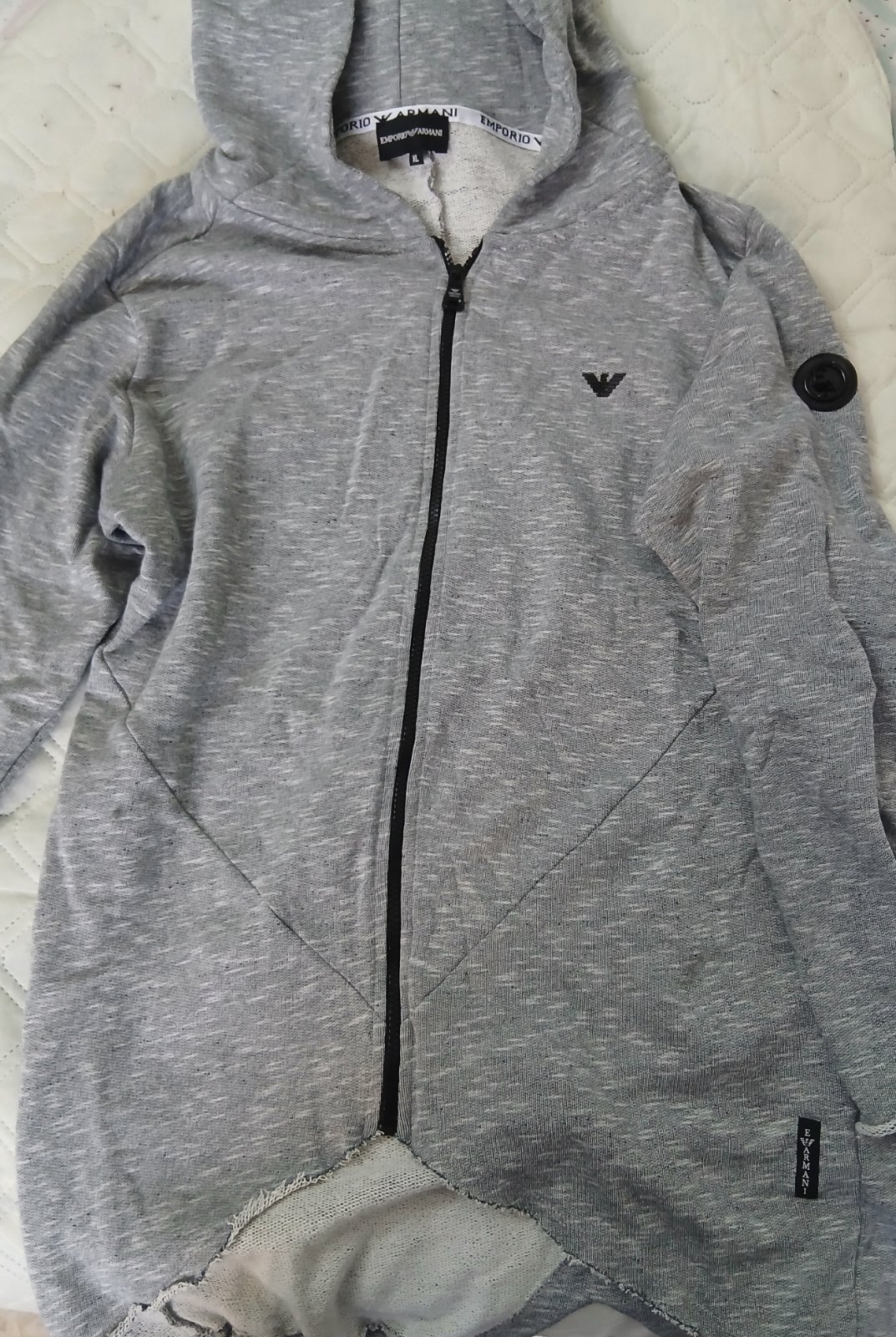 Gilet armani