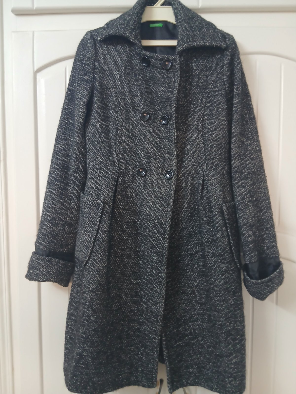 MANTEAU BENETTON