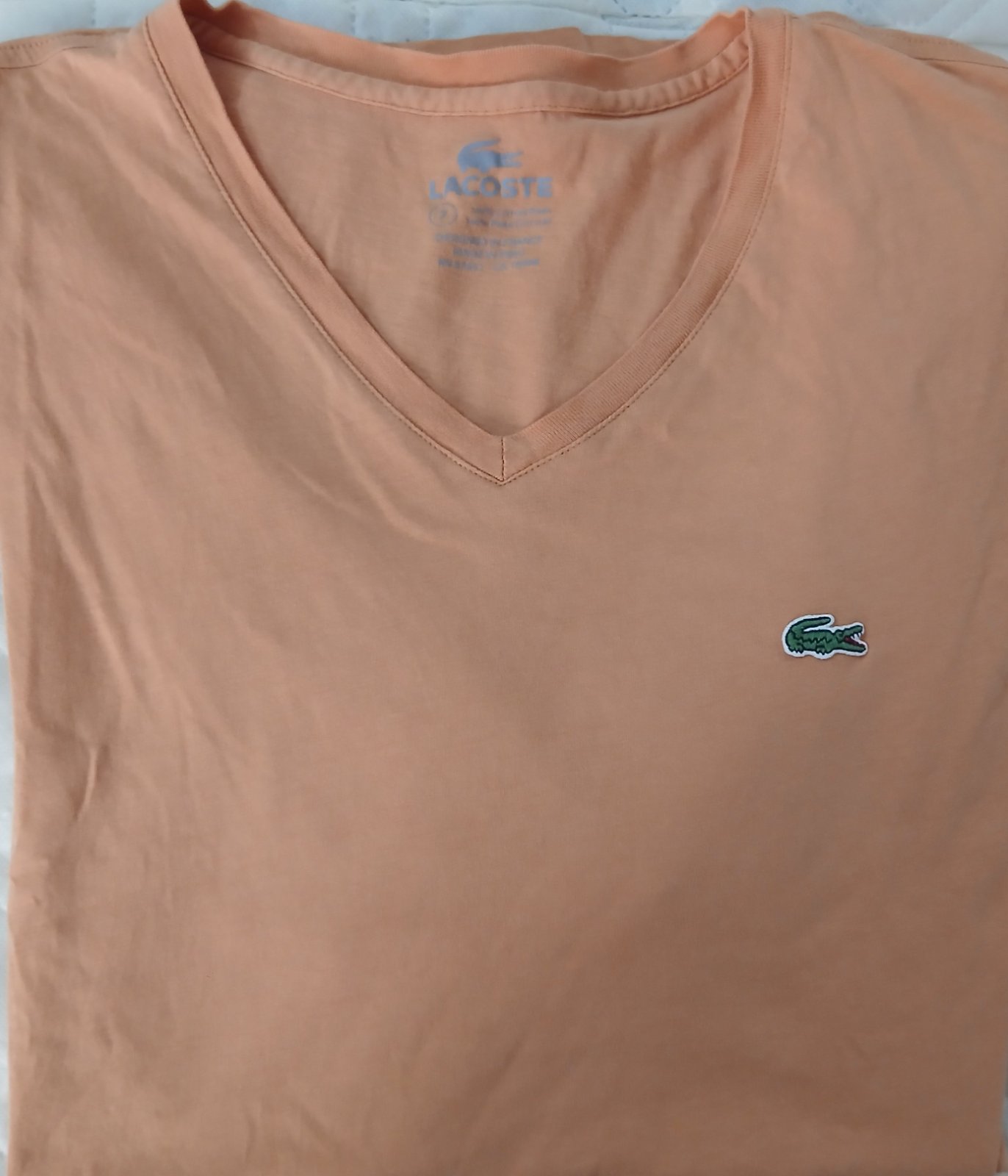 T-shirt LACOSTE 