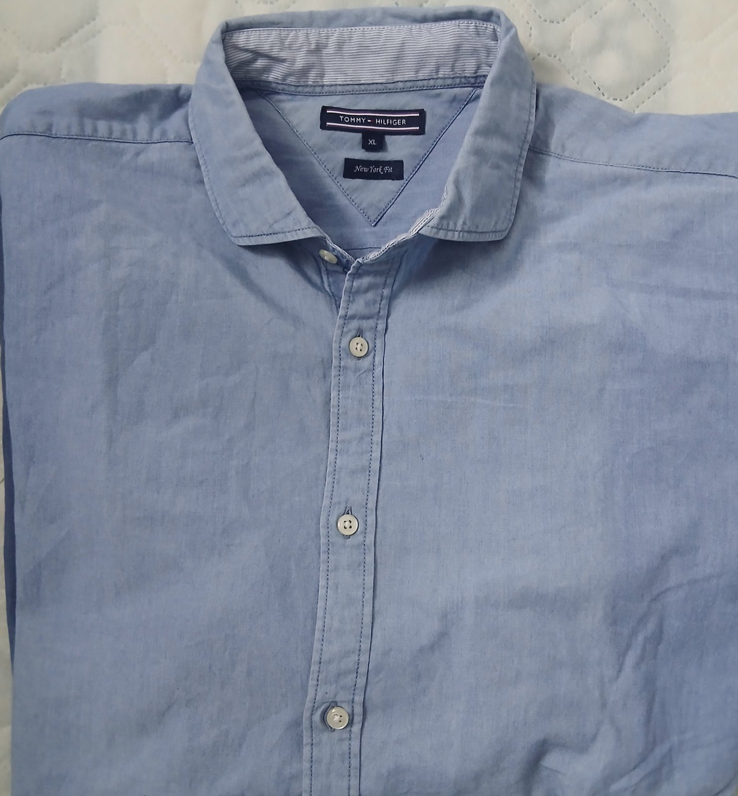 Chemise Tommy 