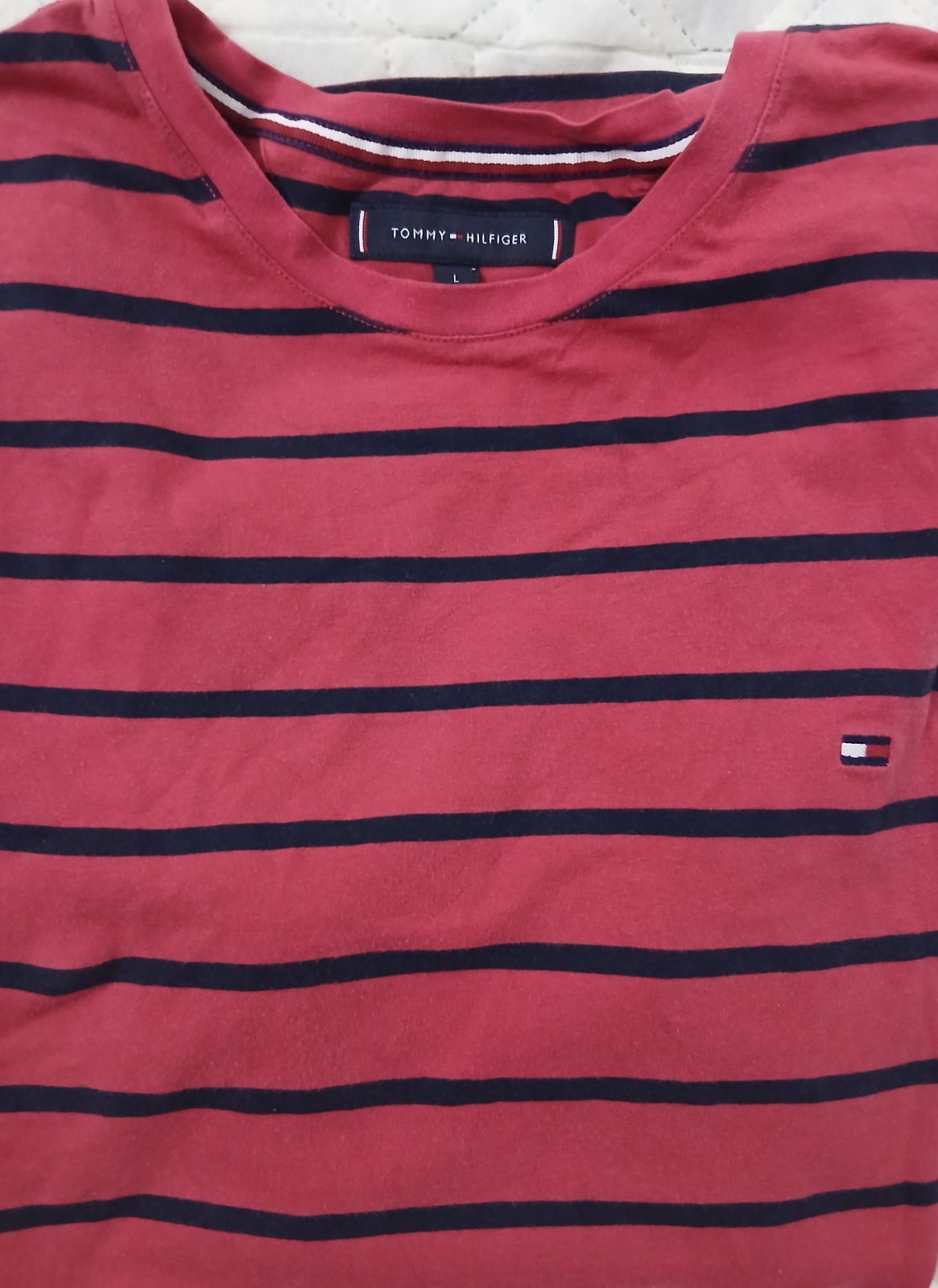 T-shirt Tommy 