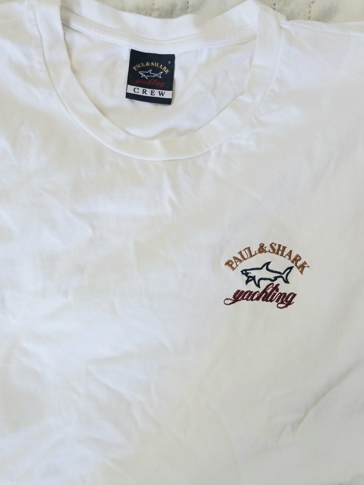 T-shirt paul and shark 