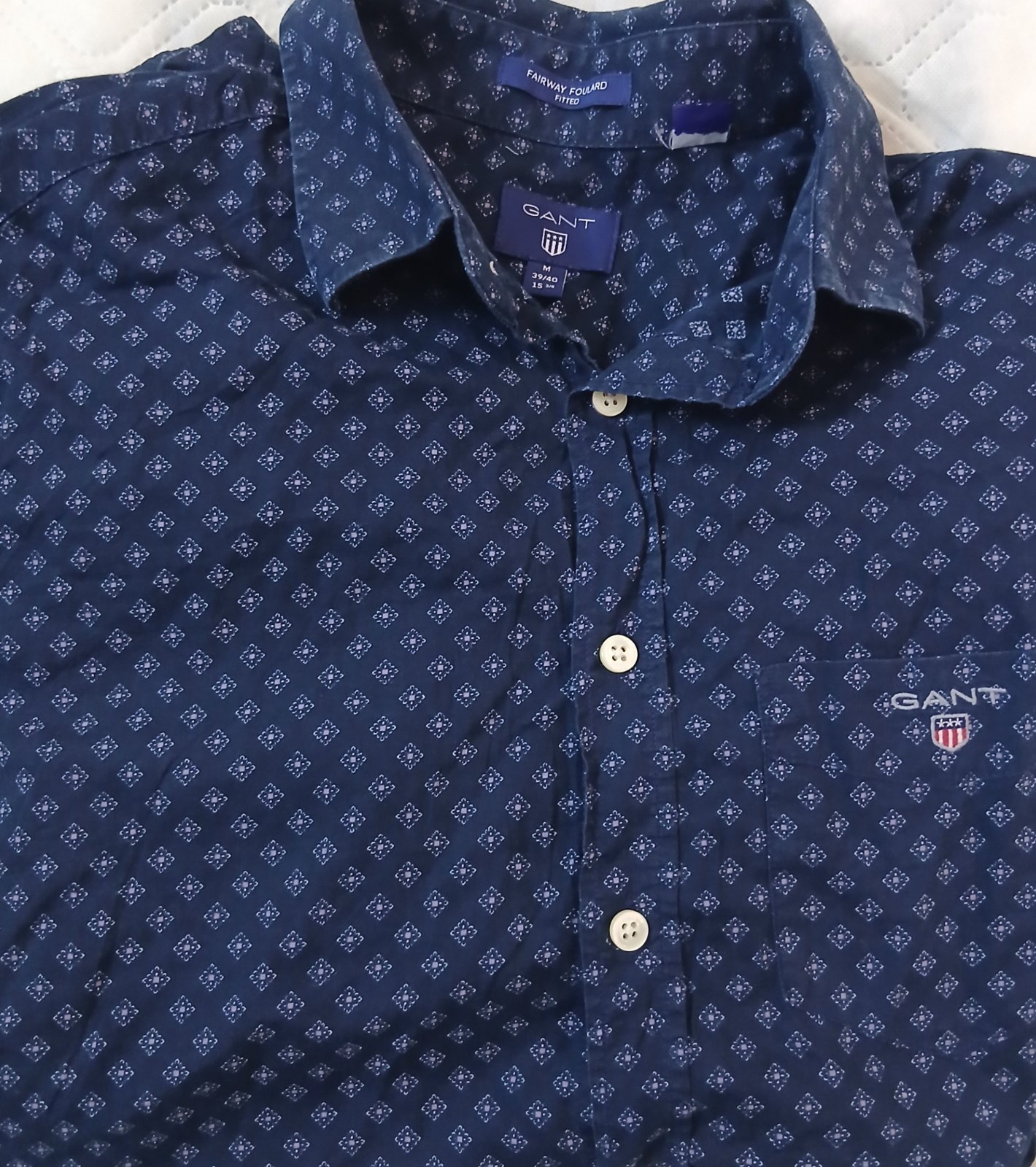 Chemise GANT 