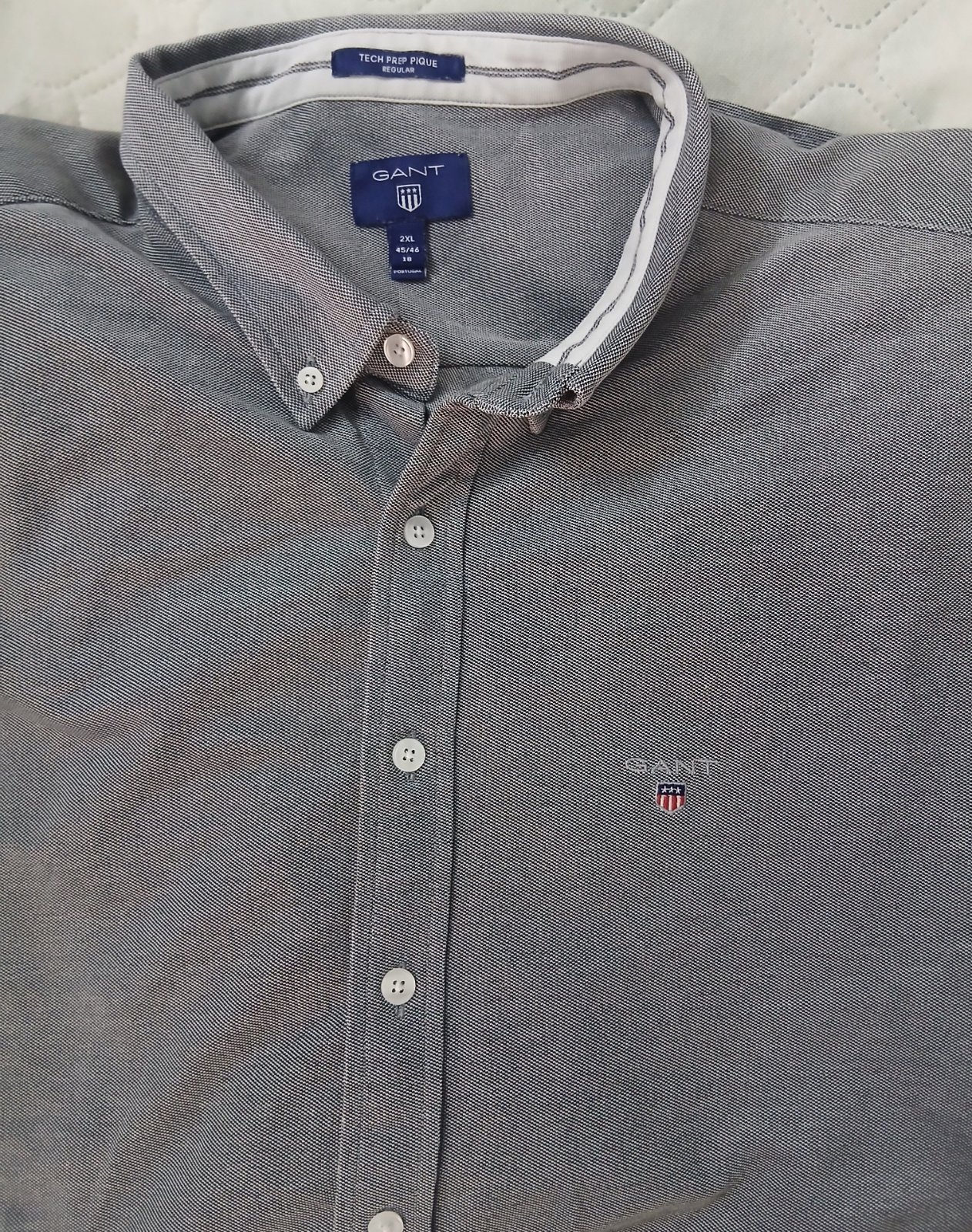 Chemise Gant 