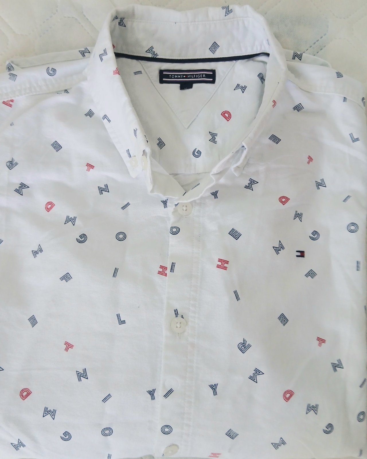 Chemise Tommy 