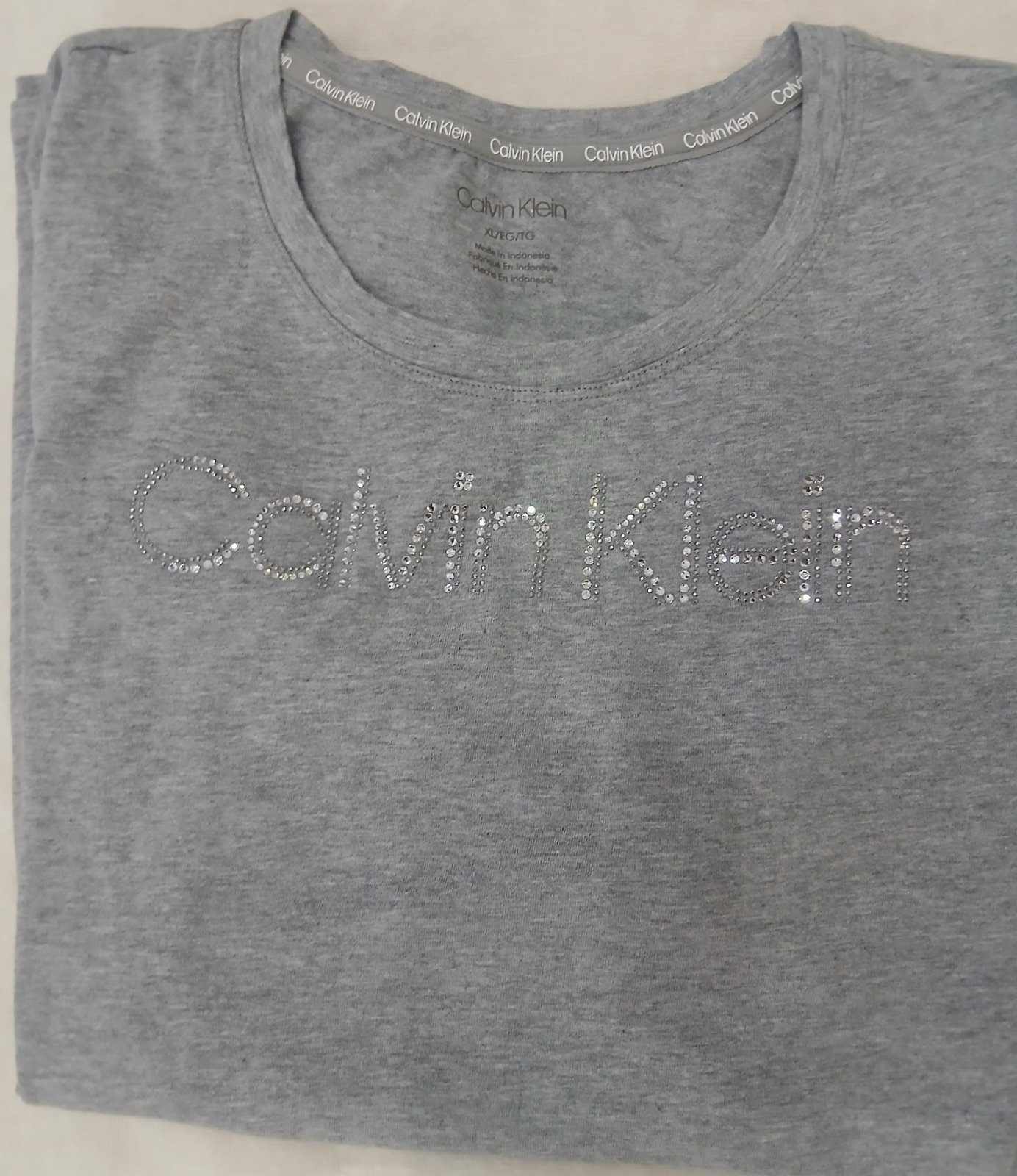 T-SHIRT CK