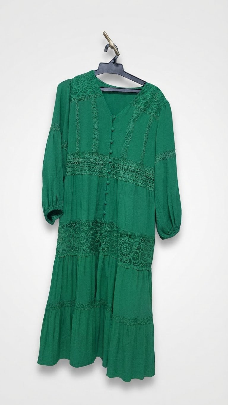 Robe longue 