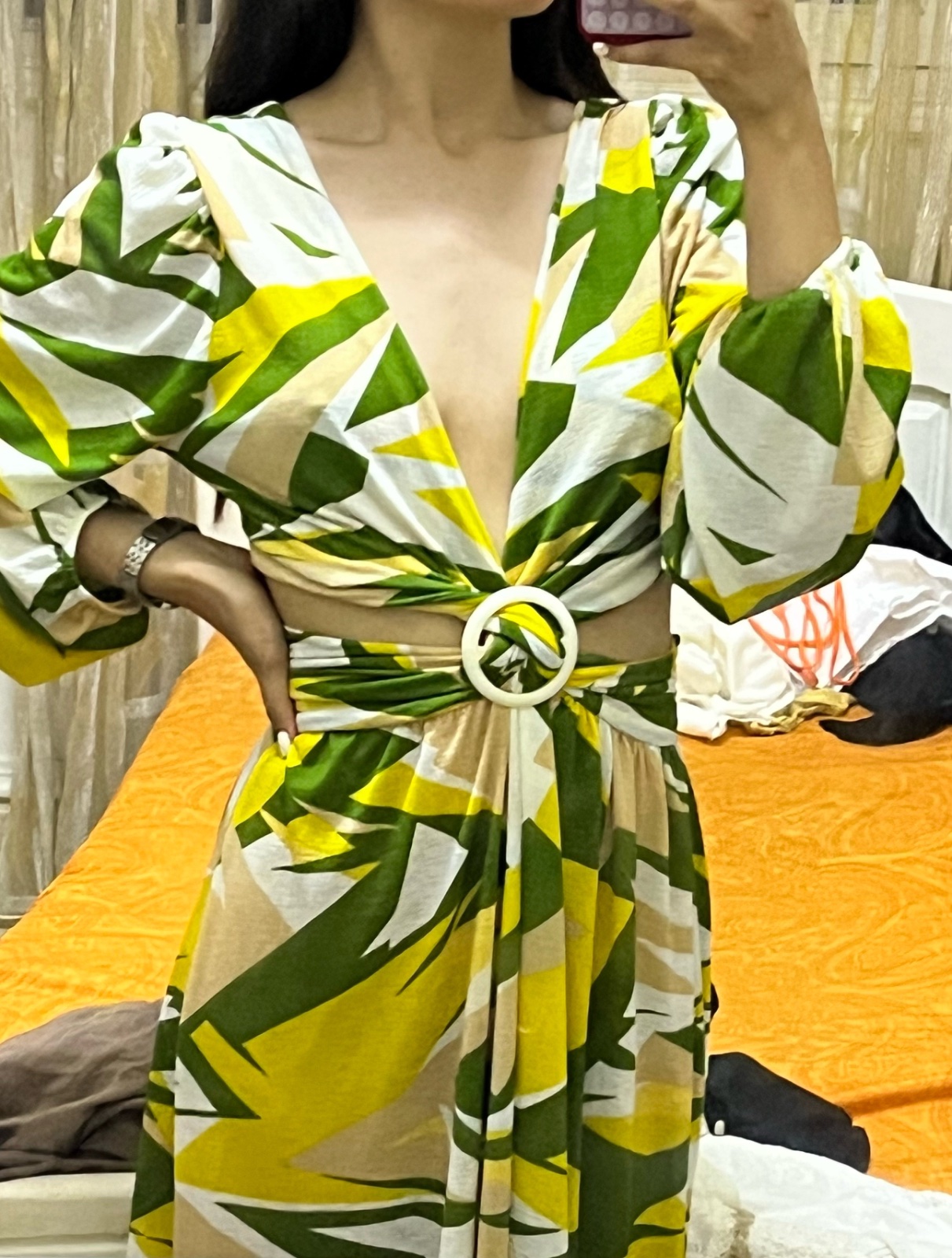 Robe de plage