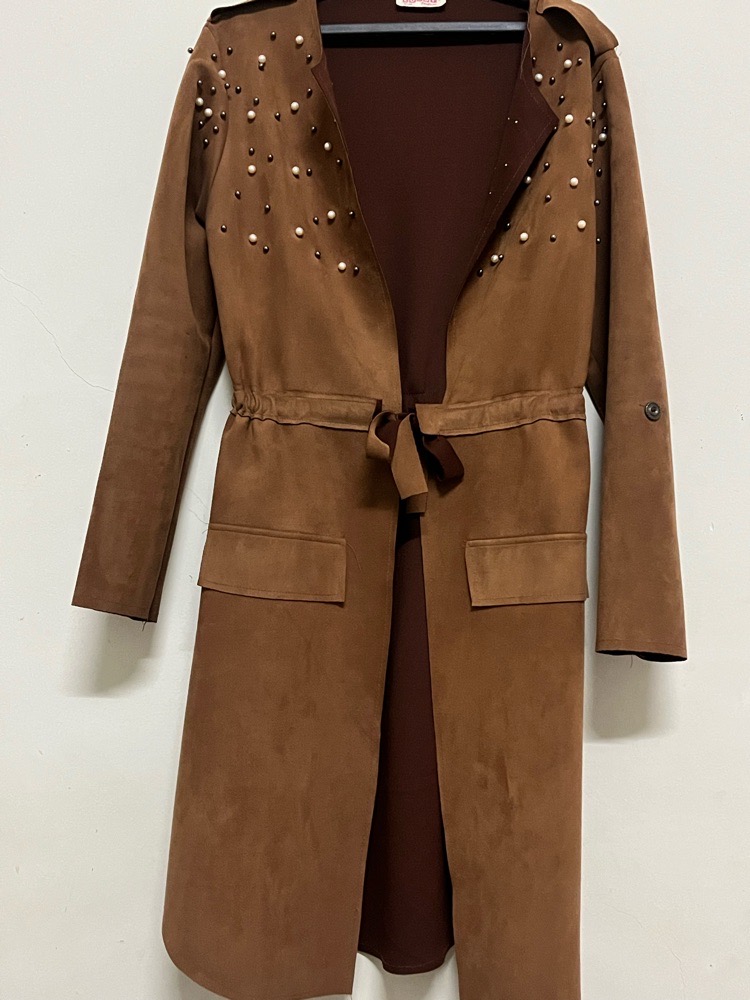 Veste dain 