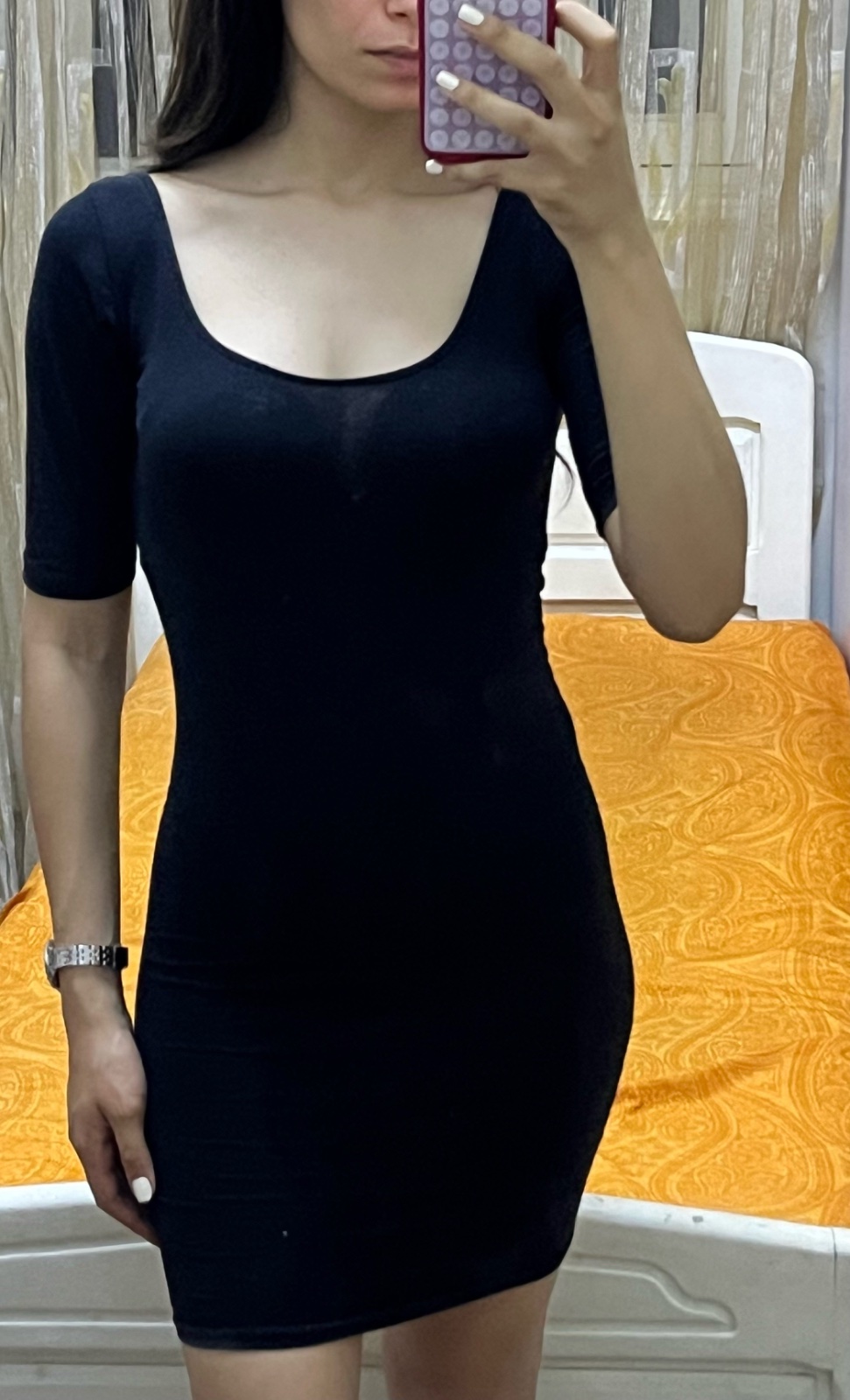 Robe moulante