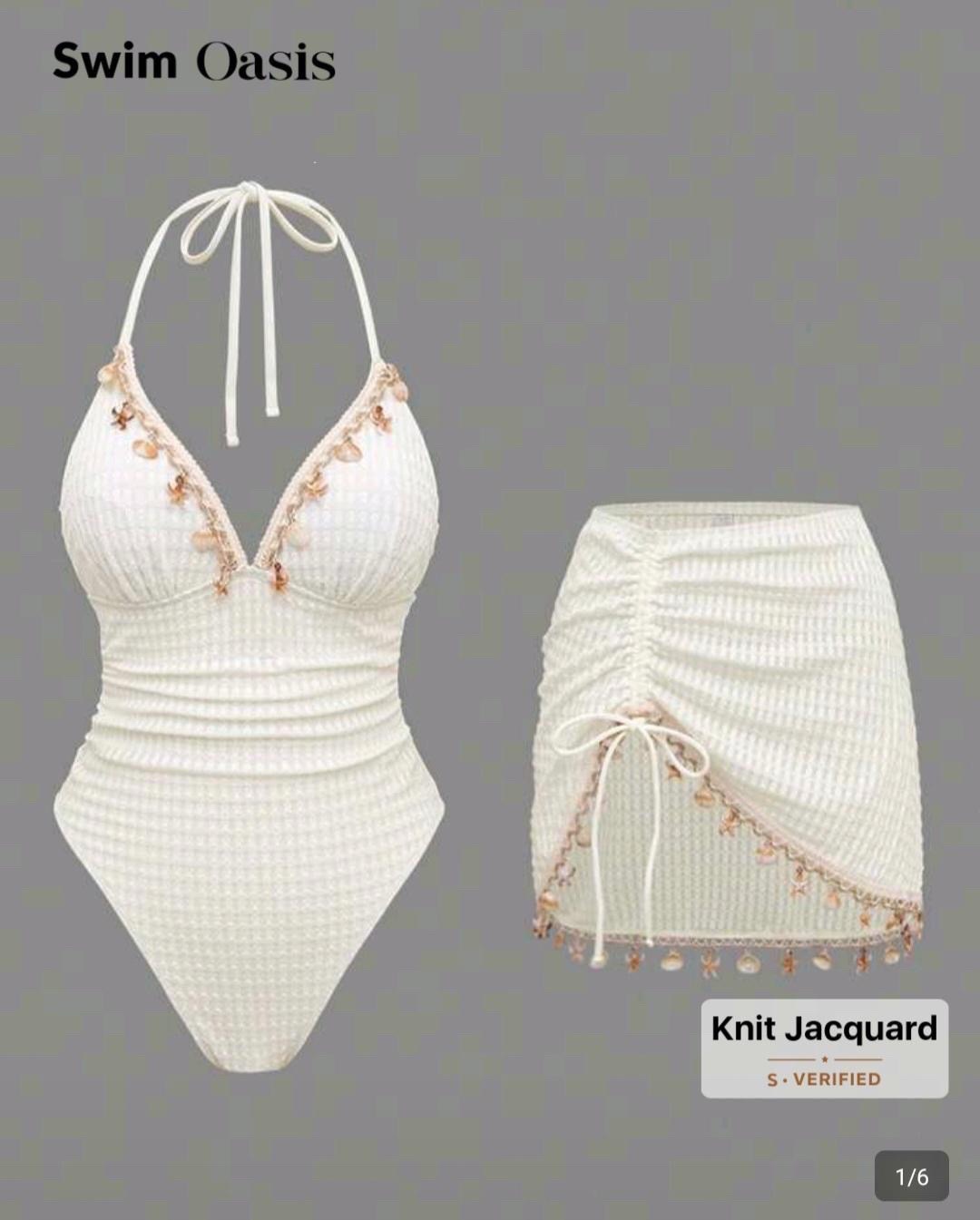 Maillot + cache