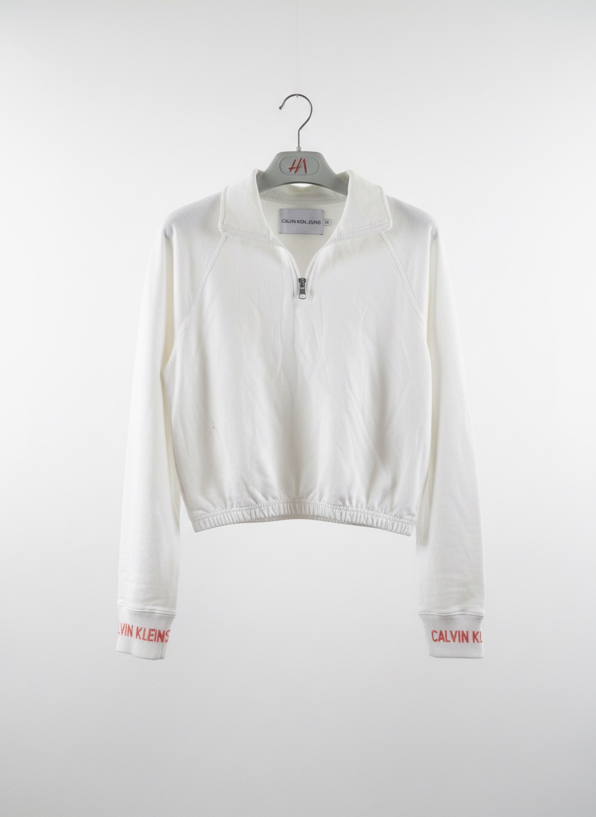 Pull jamais porte 
