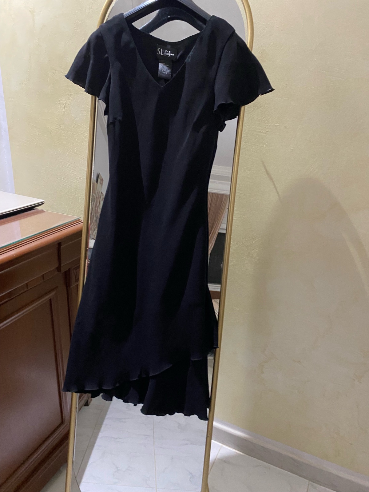 Robe vintage 