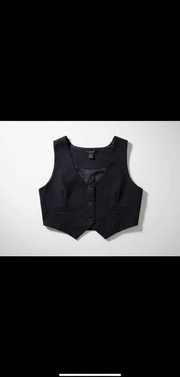 Black jacket 