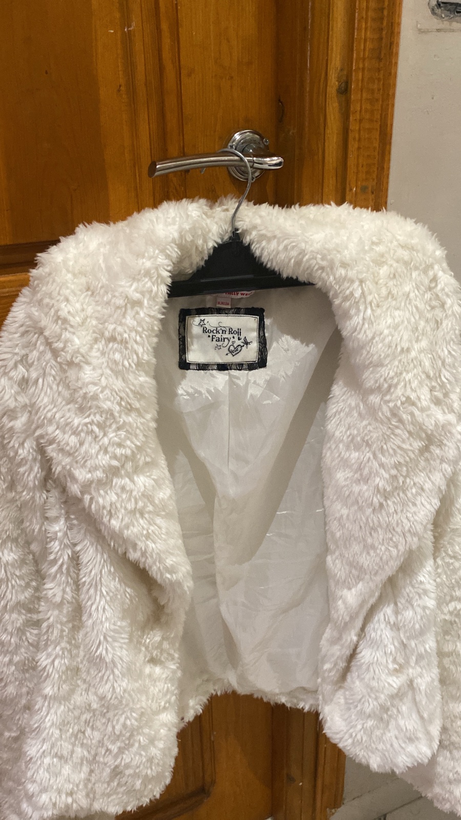 Manteau forrure
