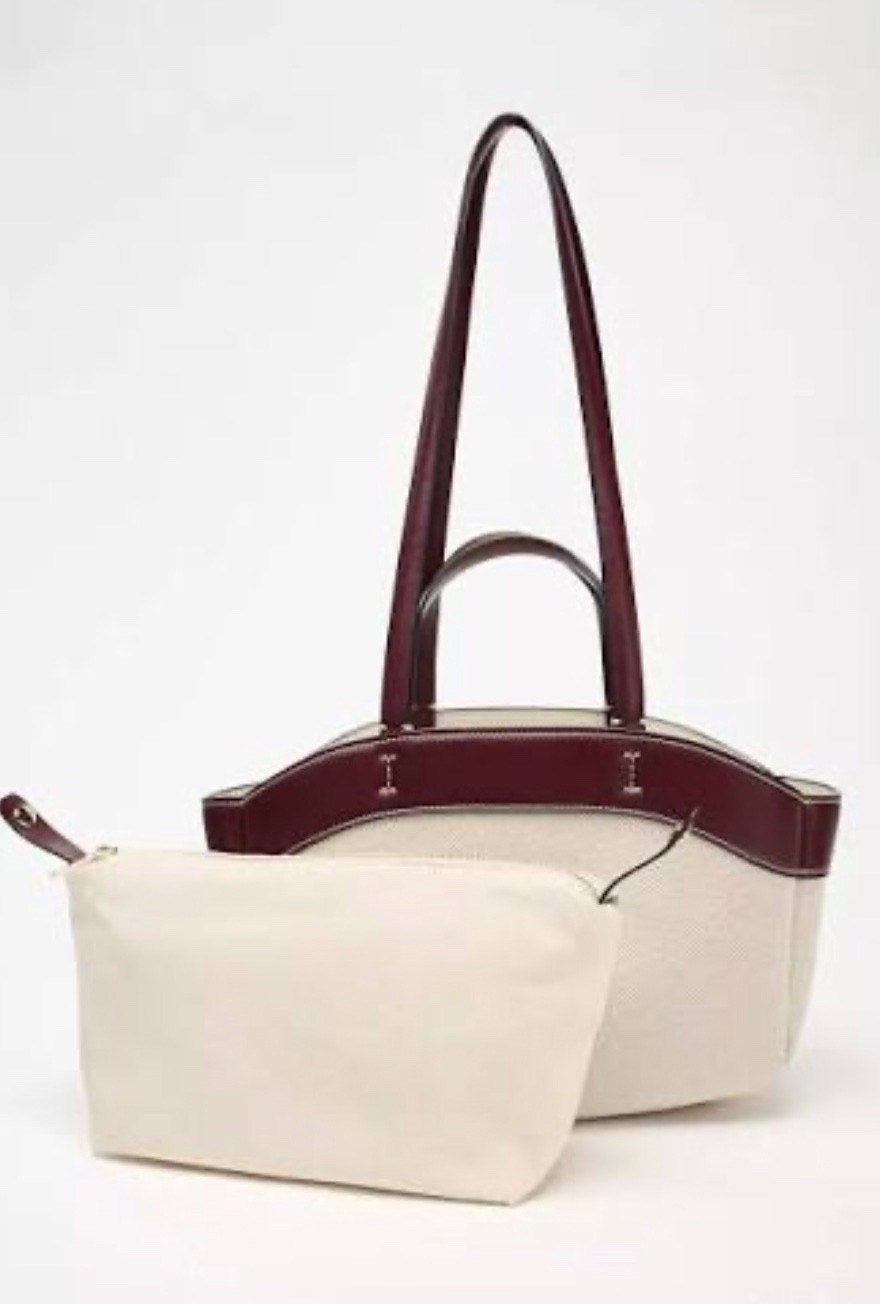 Sac a main zara 
