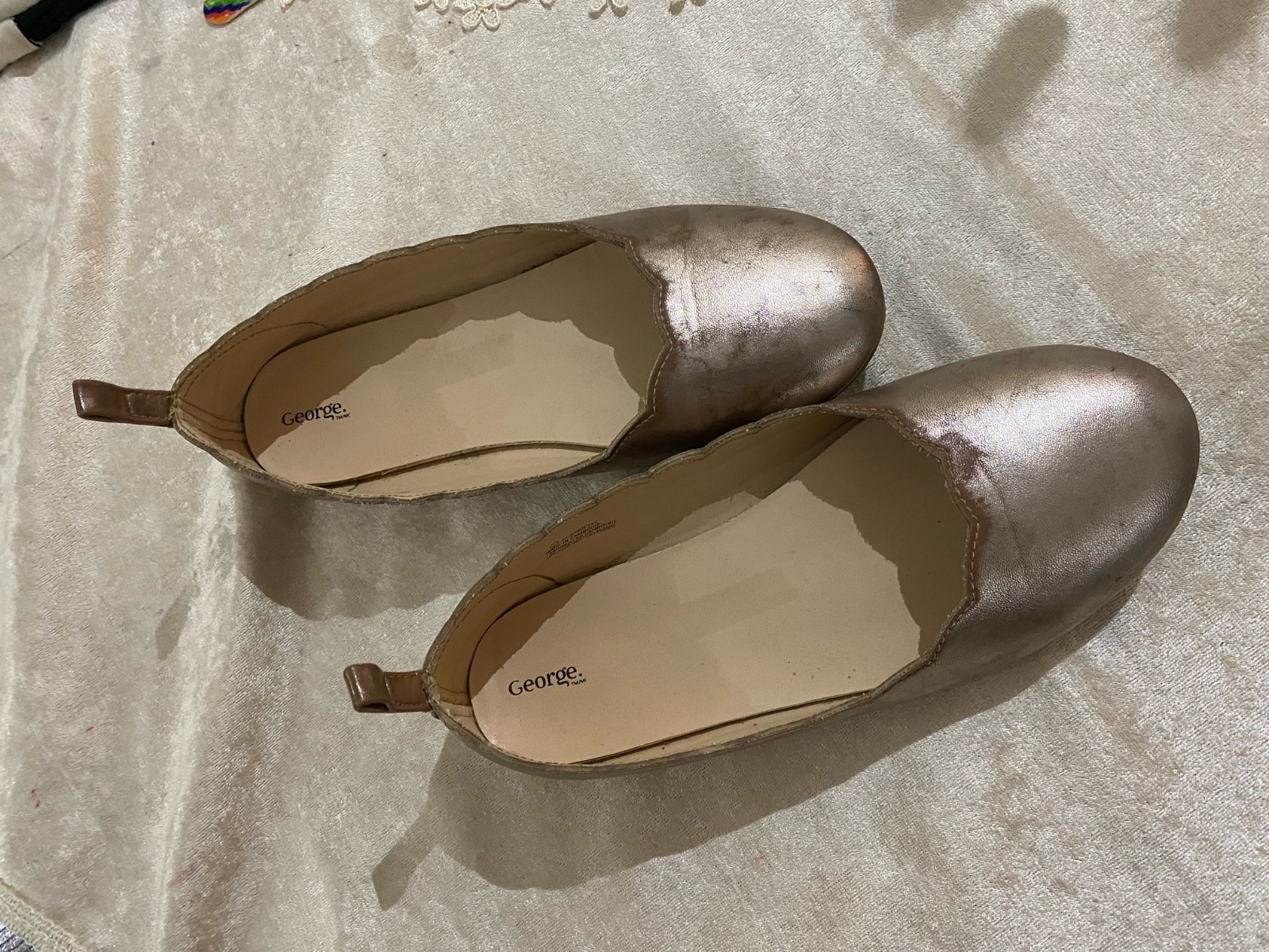 Ballerine george 