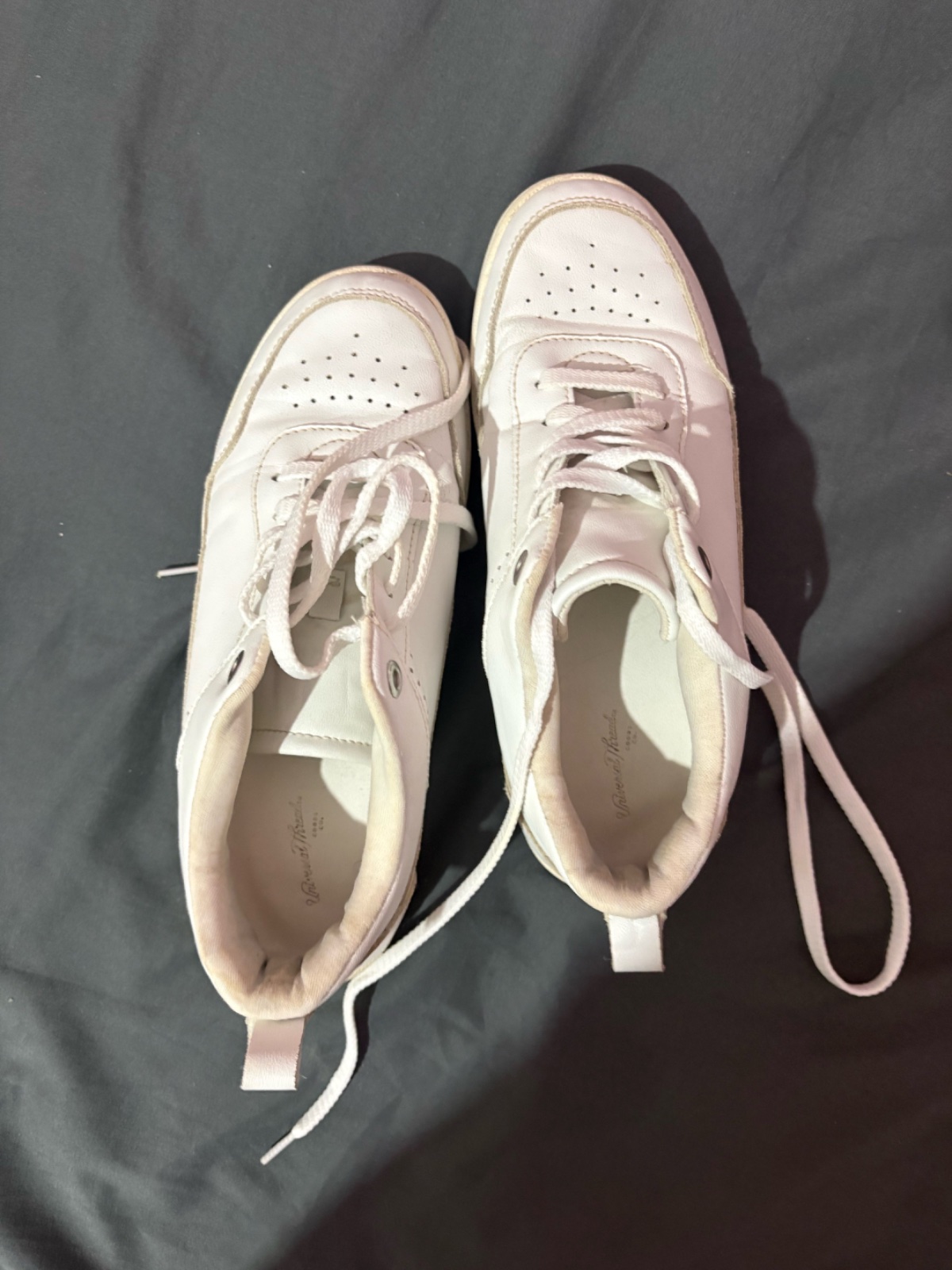 Espadrilles blanc 
