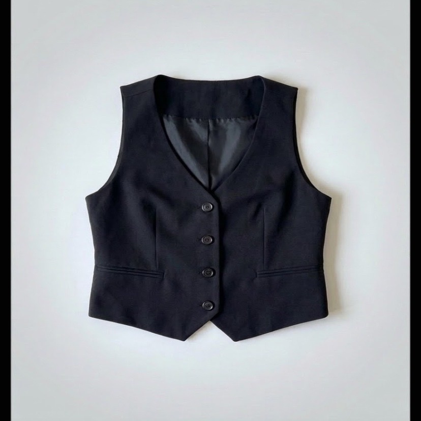 Jacket sans manche 