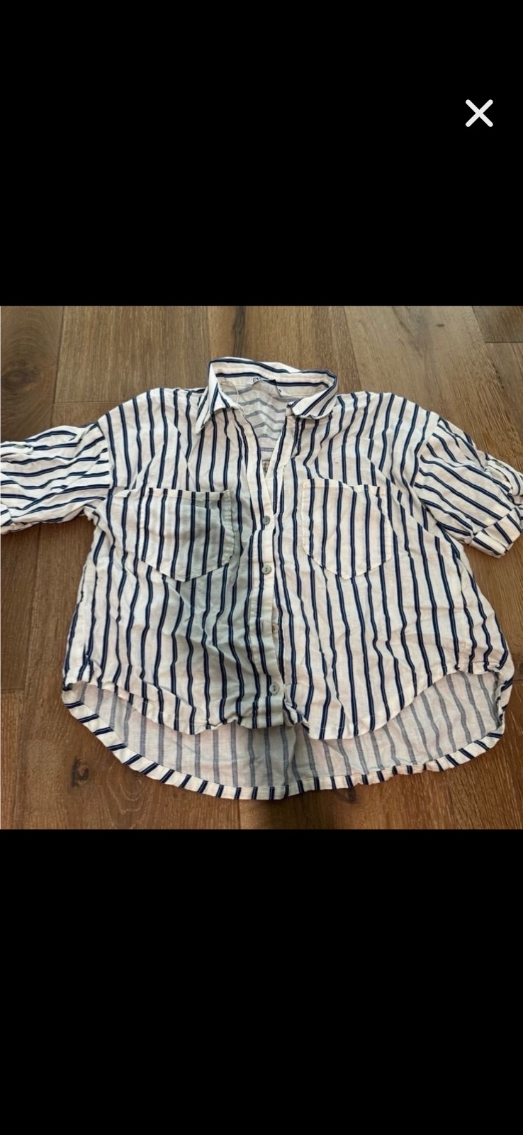 Chemise zara 