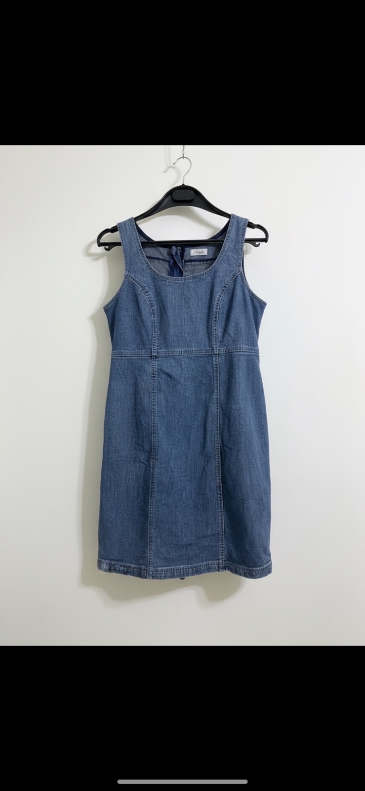Robe denim 