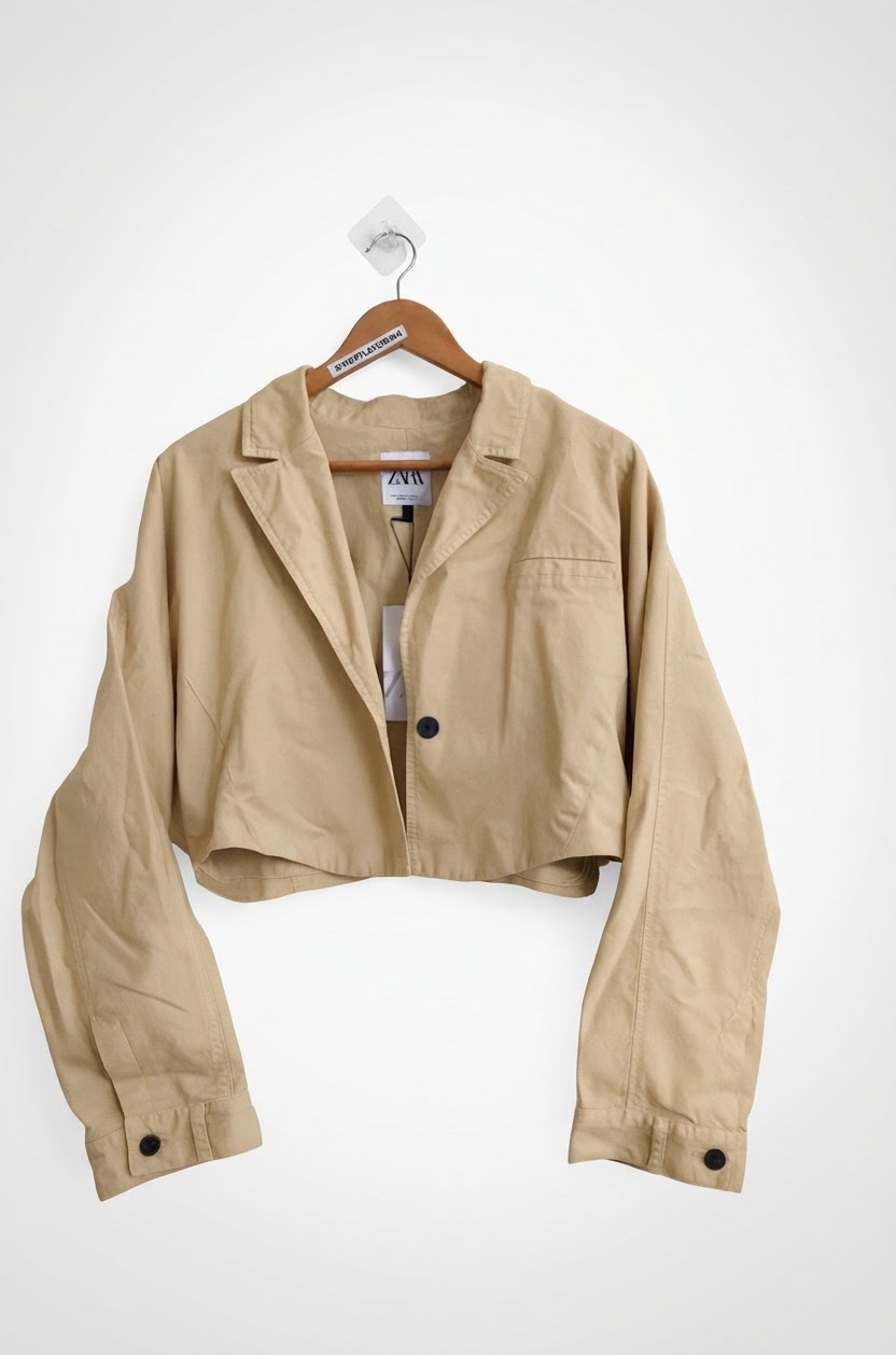 Trench court m l zara