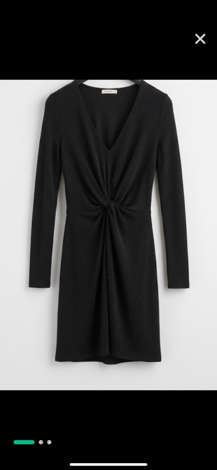 Robe bling bling pimkie 