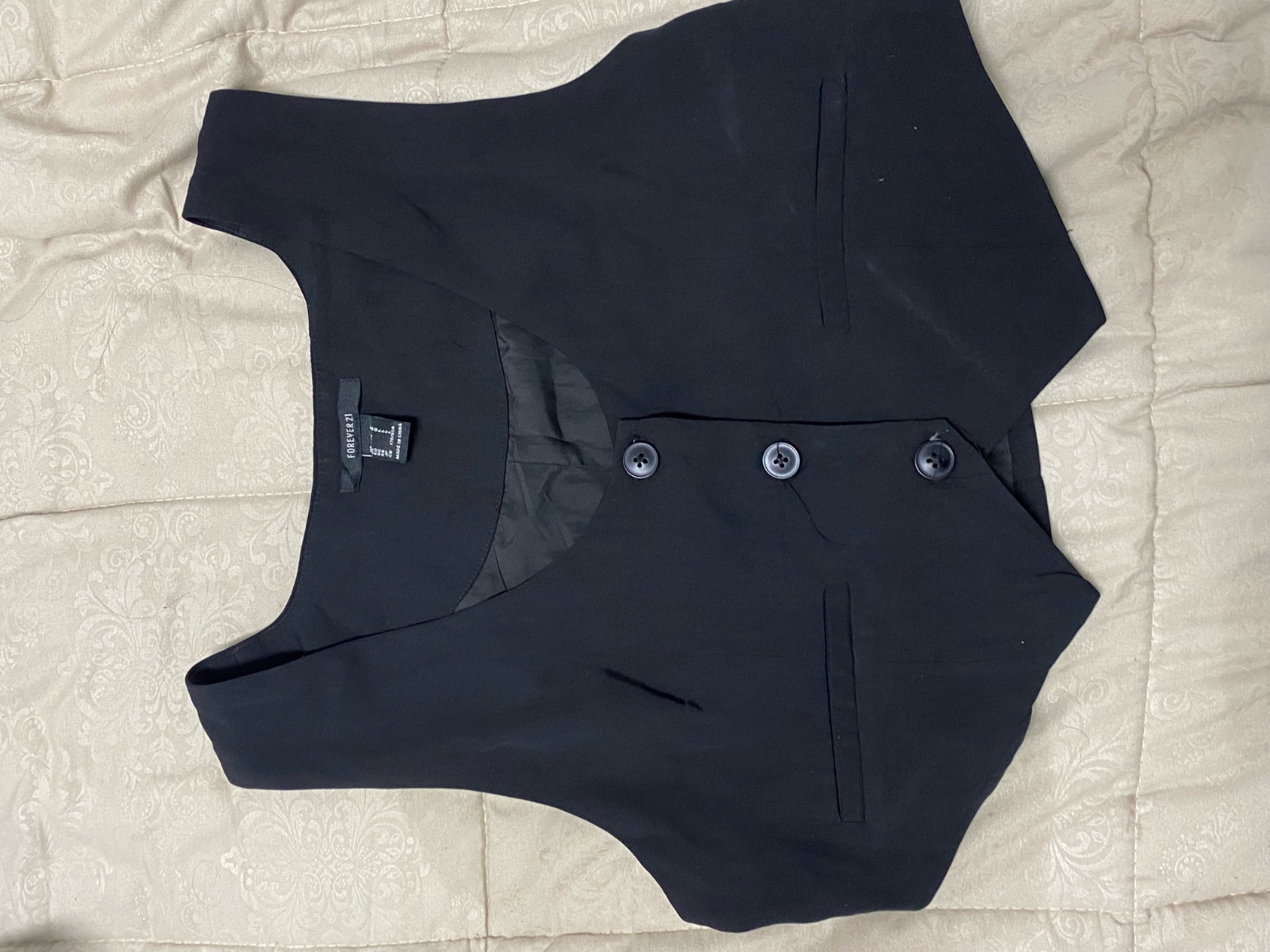 Jacket noir 