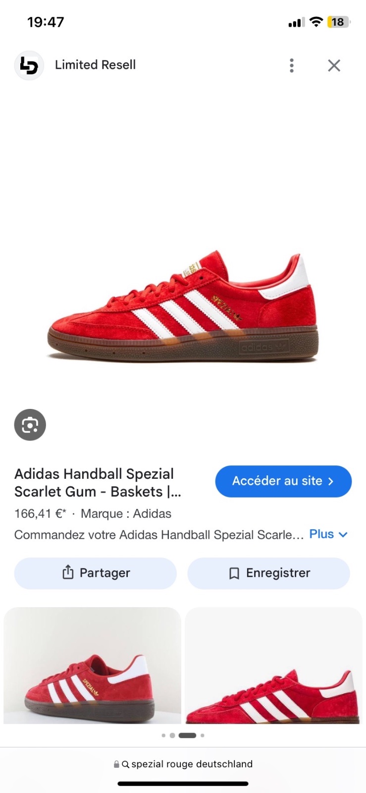 Je cherche 