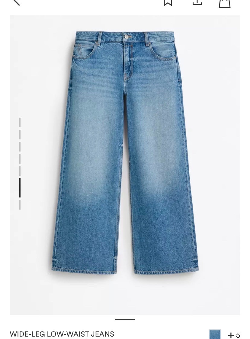 Jean lefties 