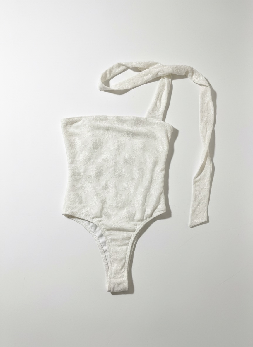 Bustier en dentelle 