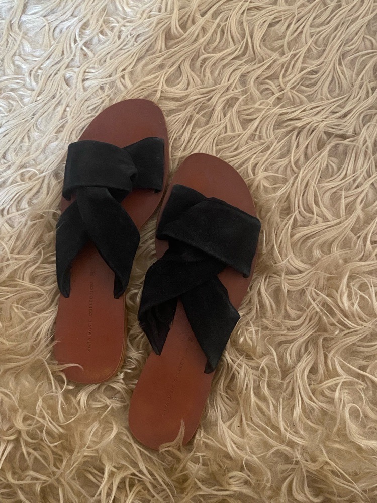 Clasuette zara tres chic 