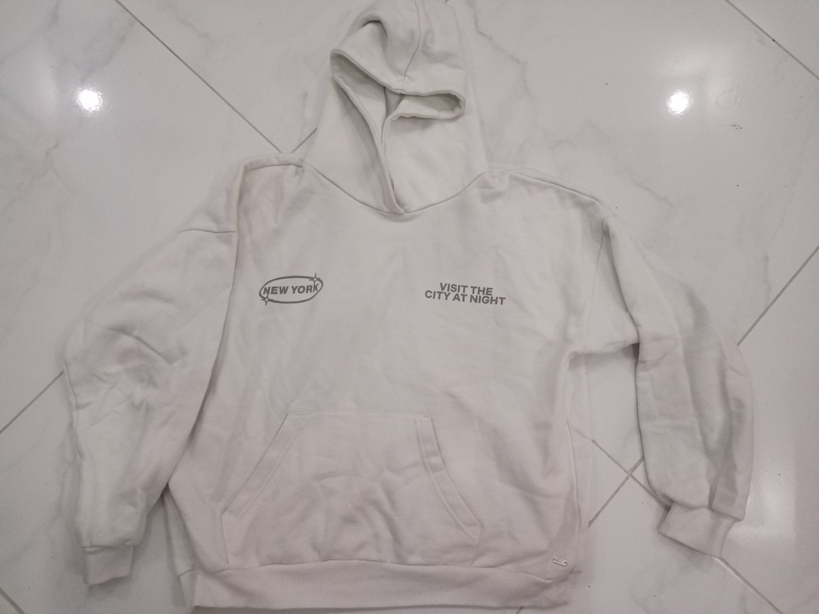 Capuche pull and bear new york