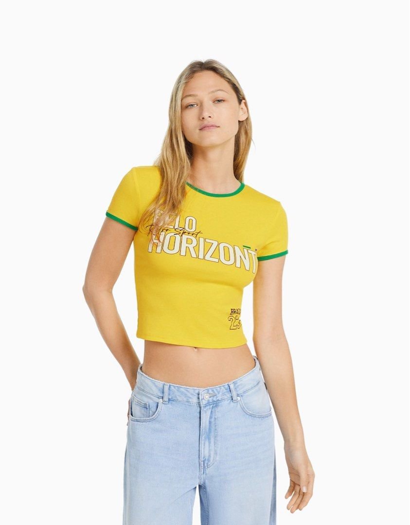 Pull Bershka 