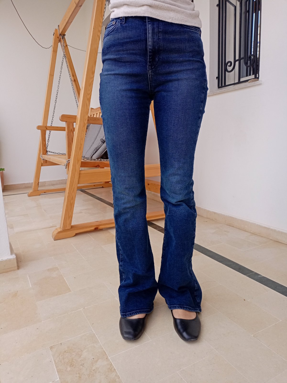 Jean tommy 
