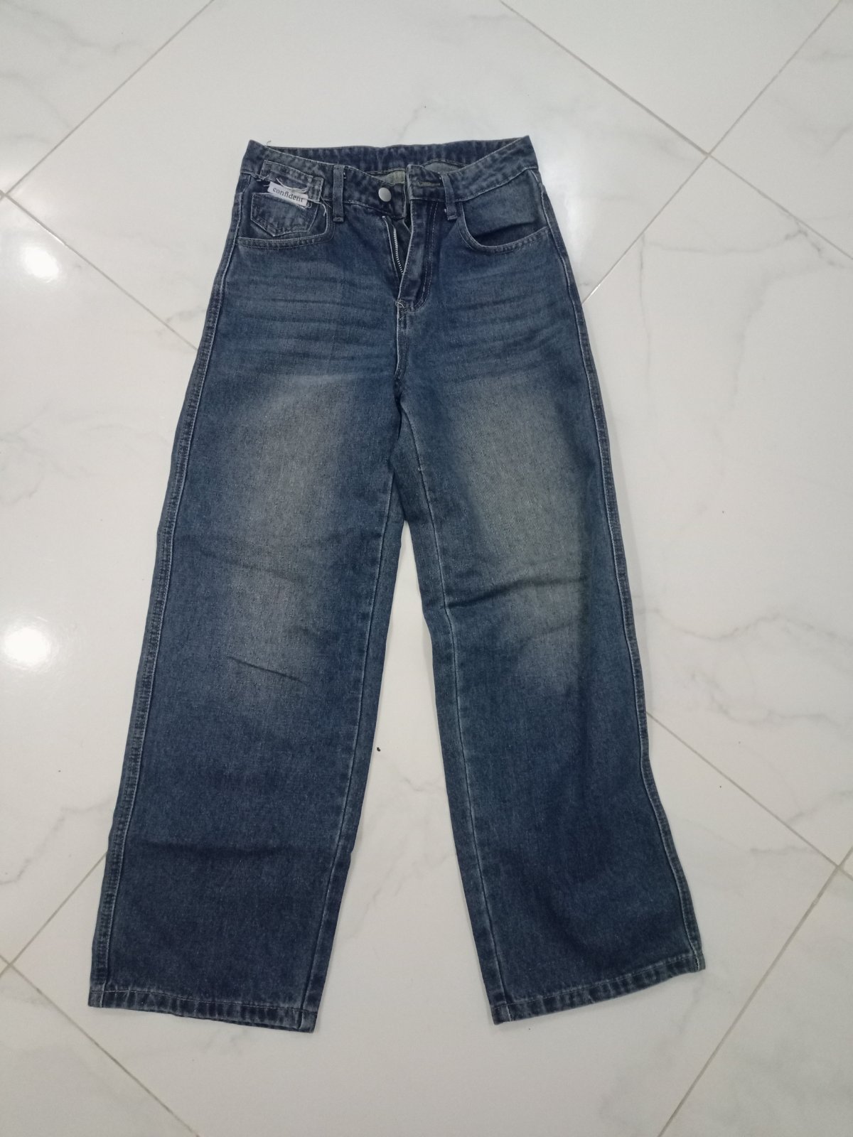 Jean trendy
